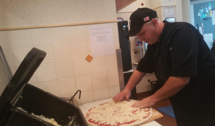 New pizza place opens in Eastridge